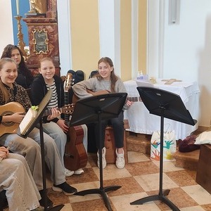 Firmvorstellgottesdienst