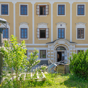 Pfarrzentrum Bau