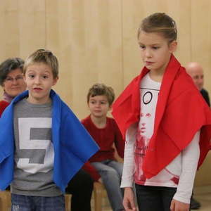 Kinderwortgottesdienst