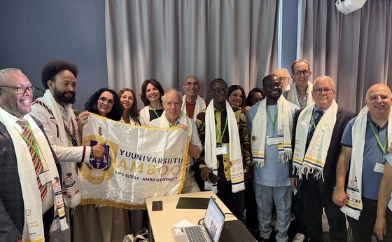 Internationale Friedensbildung: MANDELA-Treffen in Linz