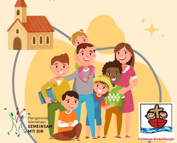 Kinderliturgie Familiengottesdienst