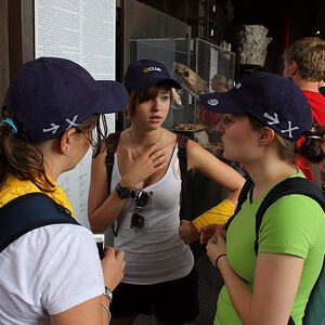 Internationale MinistrantInnenwallfahrt