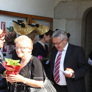 Messe für Ehejubilare am 22.05.2011