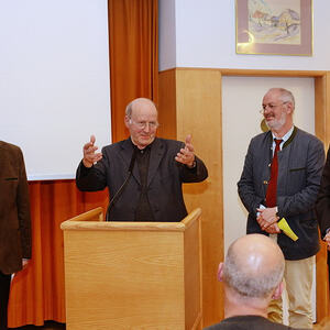 Gedenken an Ehegatten Zehetner