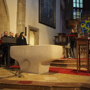 Karfreitagsliturgie - Karfreitag 3.4.2026