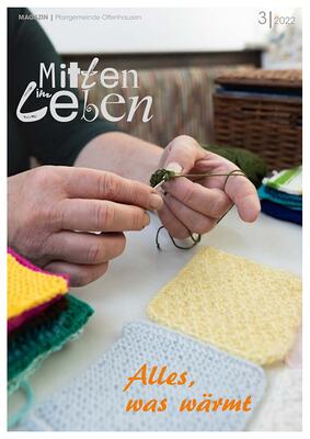 Pfarrblatt - 2022.03