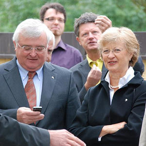 Pfarrzentrum Eröffnungsfest