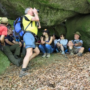 meditative Pilgerwanderung 28.4.18