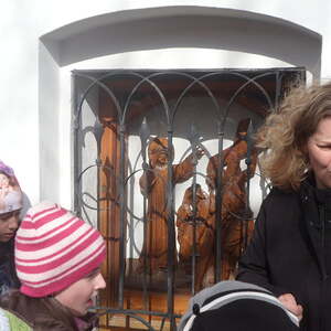 Ministrantenkreuzweg, Pfarre Neumarkt im Mühlkreis