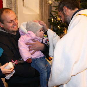 Täuflingsgottesdienst 2017