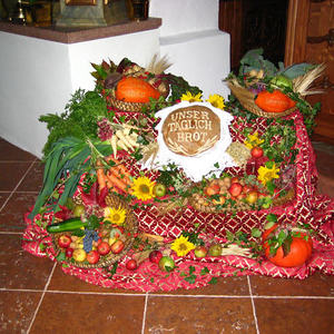 Rückblick Baugeschehen