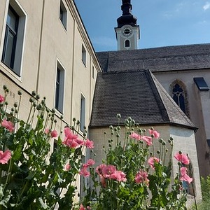 Franziskanerkloster Enns seit 2013