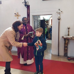 Erstkommunionvorbereitung