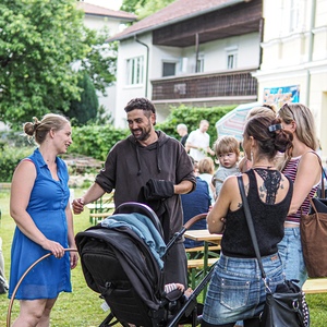 Eröffnungsfest am 11. Juni 2022