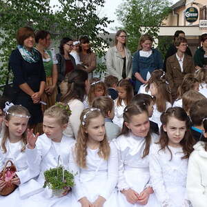 Fronleichnam 2016, Pfarre Neumarkt im Mühlkreis