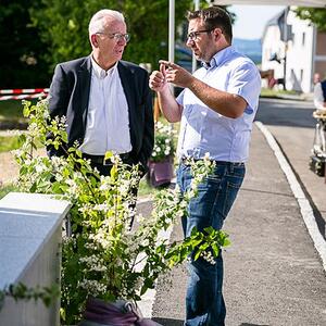 Pfarrzentrum Segnung