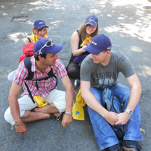 Internationale MinistrantInnenwallfahrt