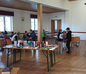 Buchausstellung 2024