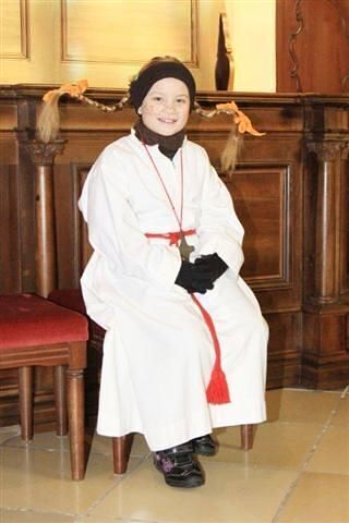 Faschingsgottesdienst