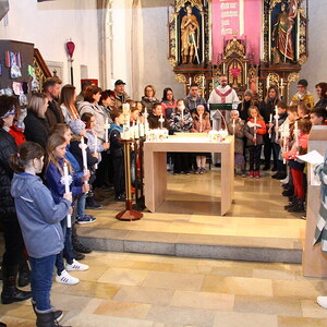 Vorstellgottesdienst