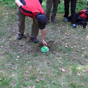 meditative Pilgerwanderung 28.4.18
