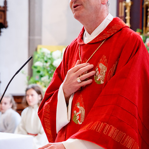 Firmung 2023 in Sarleinsbach