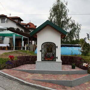 Einweihungsfeier Kapelle Alberer