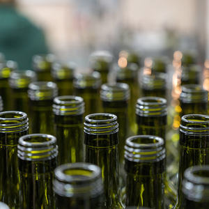 900Jahr Gregorius abfüllen in der Weinkellerei in Stift KremsmünsterFoto: Jack Haijes