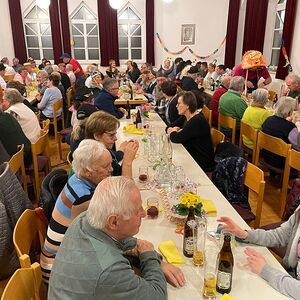 Pfarrfasching 2023