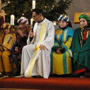 Sternsingeraktion 2017