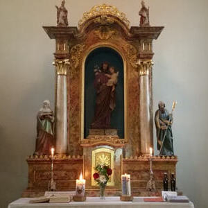Seitenaltar