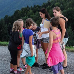 Jungschar- und Mini-Lager 2013 in Gloxwald