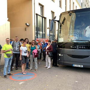 2019 - Pilgerreise Normandie