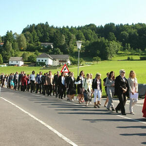 Firmung 2008 in Eidenberg