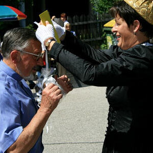 Pfarrfest 2007 - Pension Pfarrer Ecker