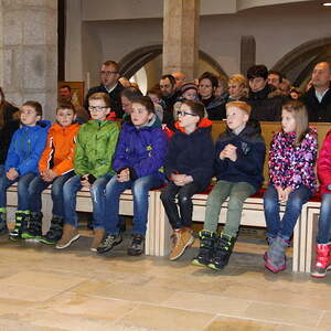 Ministrantenaufnahme 2017