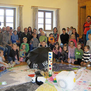 Kinder- und Familienliturgie