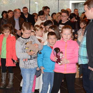 'Barmherzigkeit - gut mit der Schöpfung umgehen'