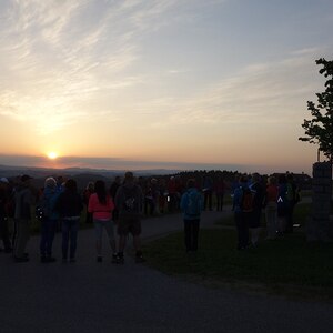 meditative Pilgerwanderung 28.4.18
