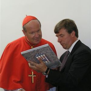 Festgottesdienst mit Kardinal Schönborn