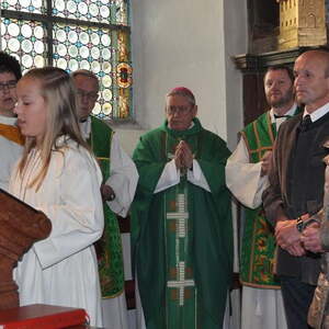 Pfarrvisitation 2011 durch Bischof Dr. Ludwig Schwarz