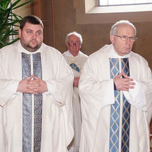 50 Jahre Pfarre Maria Puchheim