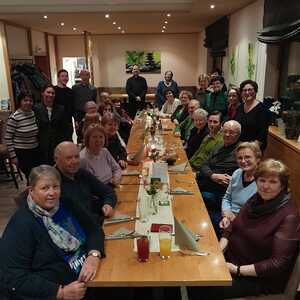 Jahresrückblick 2025 und 30-Jahr-Jubiläum der Bücherei, Pfarre Lasberg