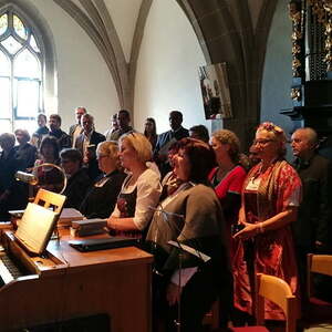 Erntedank 2016, Pfarre Neumarkt im Mühlkreis