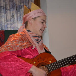 Singen für den Guten Zweck