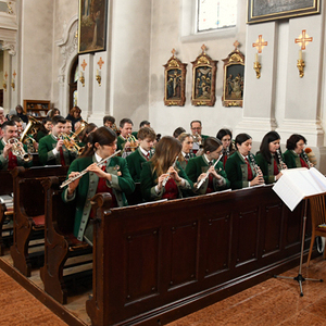 Cäcilienmesse 2025 Pfarrkirche Kopfing