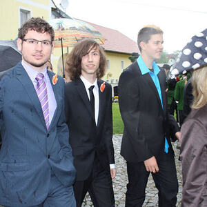 Firmung am 15.05.2010