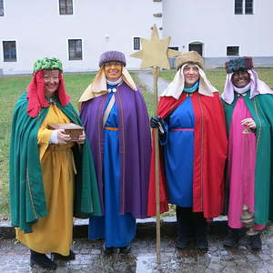 Sternsinger