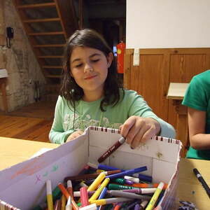 Jungschar- und Ministrantenlager