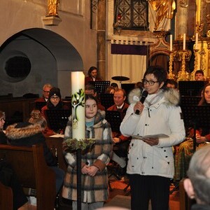 Pfarrkirche Franking